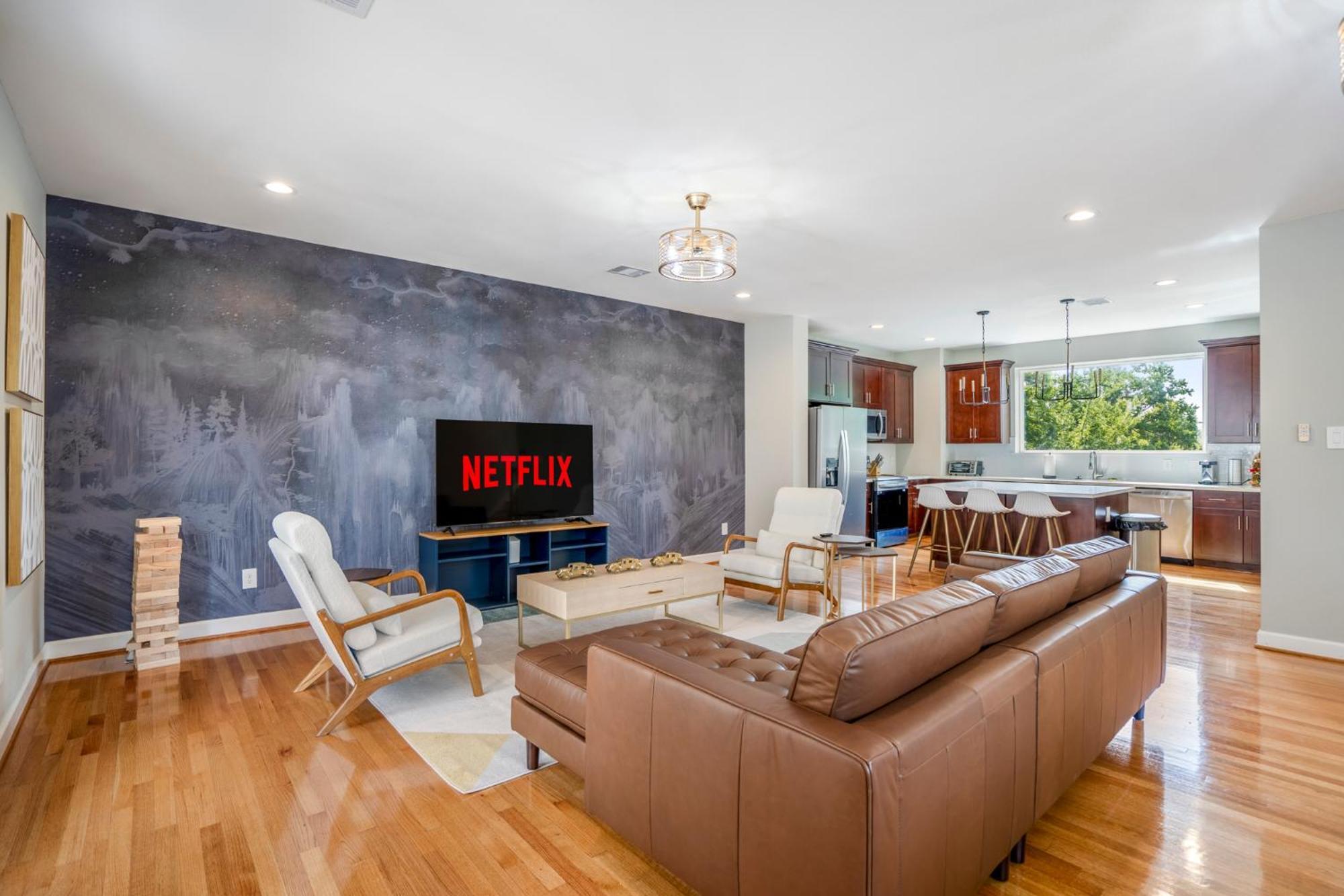 Spacious 3 Bed House Near Md Anderson With Free Parking & Wi-Fi Houston Ngoại thất bức ảnh