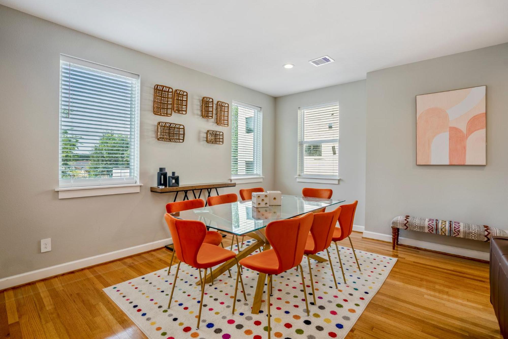 Spacious 3 Bed House Near Md Anderson With Free Parking & Wi-Fi Houston Ngoại thất bức ảnh