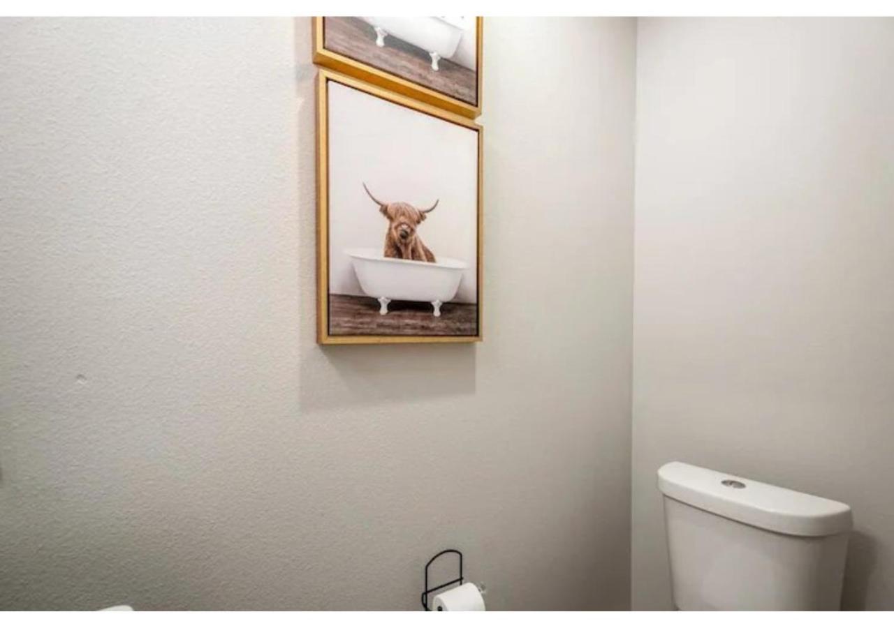 Spacious 3 Bed House Near Md Anderson With Free Parking & Wi-Fi Houston Ngoại thất bức ảnh