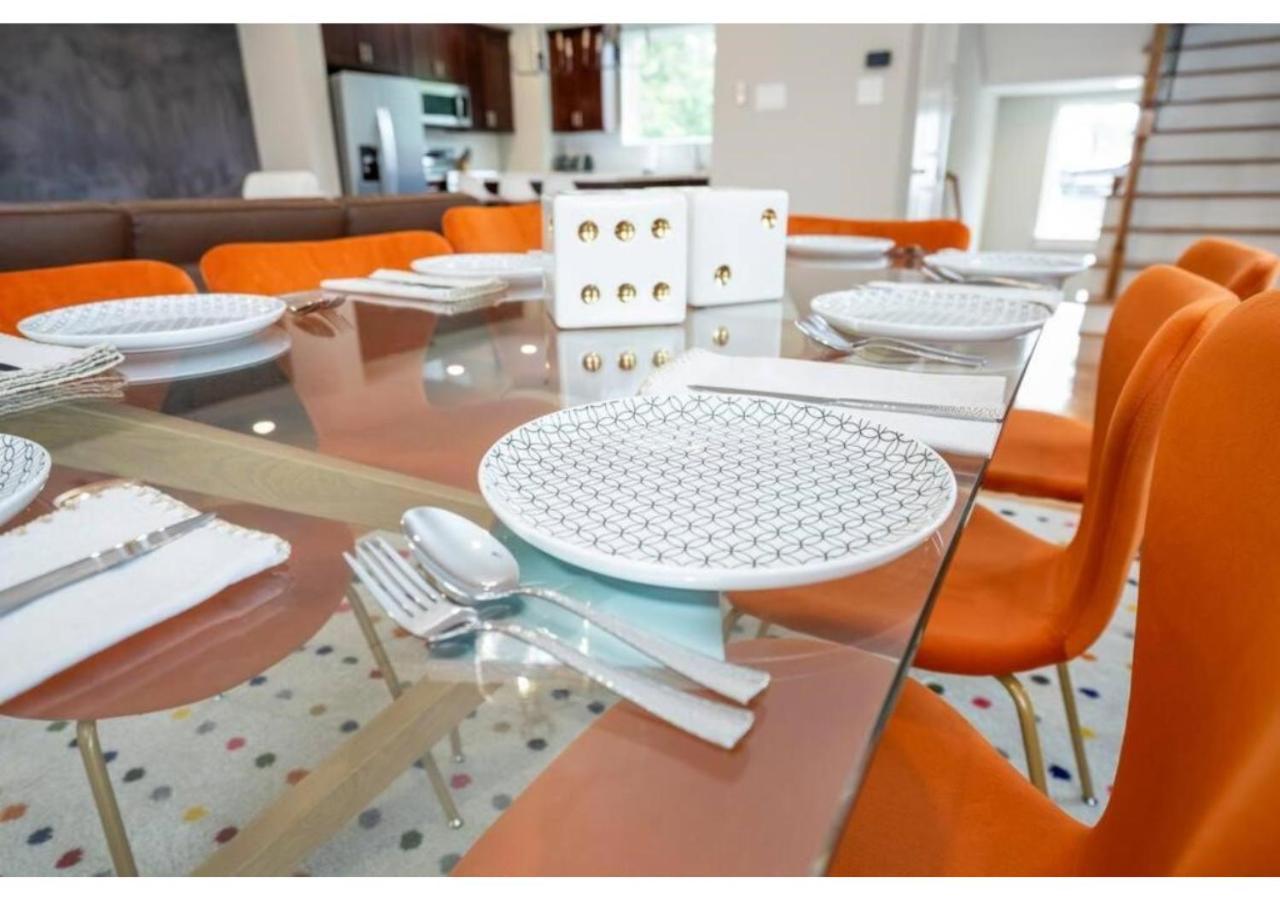 Spacious 3 Bed House Near Md Anderson With Free Parking & Wi-Fi Houston Ngoại thất bức ảnh