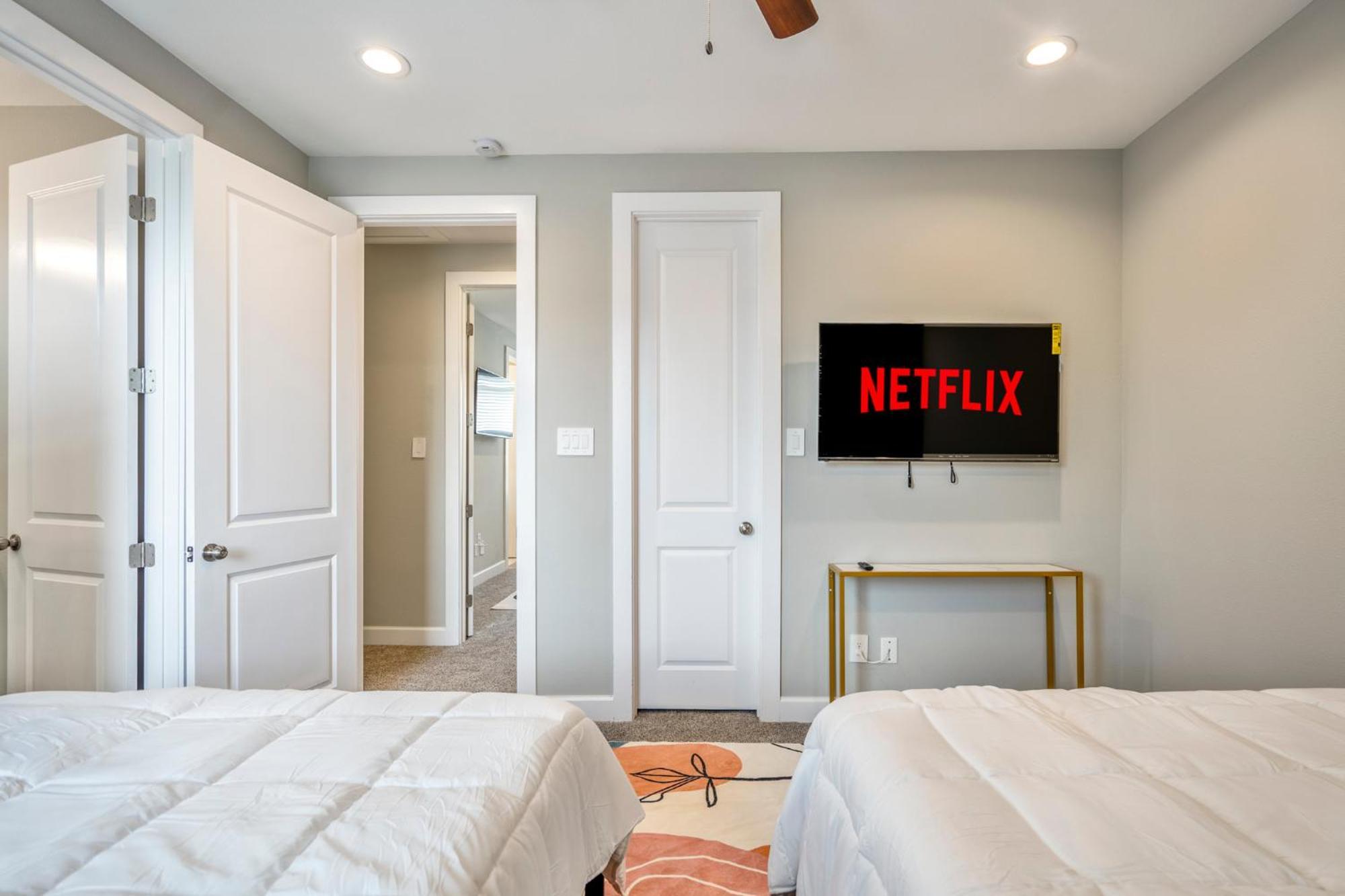 Spacious 3 Bed House Near Md Anderson With Free Parking & Wi-Fi Houston Ngoại thất bức ảnh