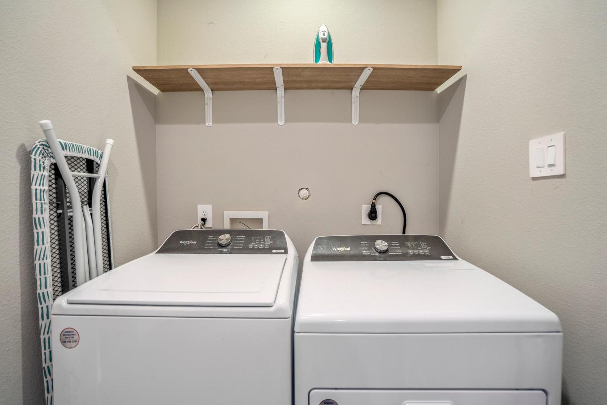 Spacious 3 Bed House Near Md Anderson With Free Parking & Wi-Fi Houston Ngoại thất bức ảnh