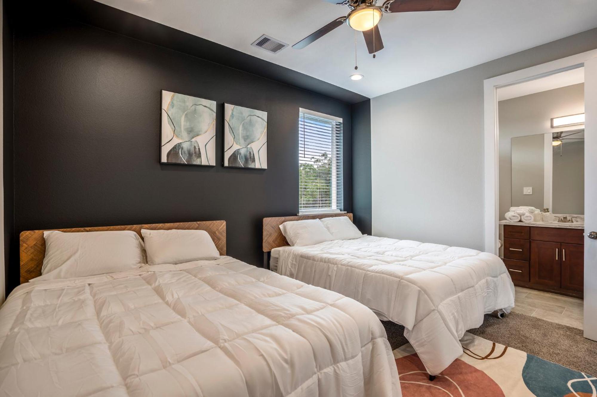 Spacious 3 Bed House Near Md Anderson With Free Parking & Wi-Fi Houston Ngoại thất bức ảnh