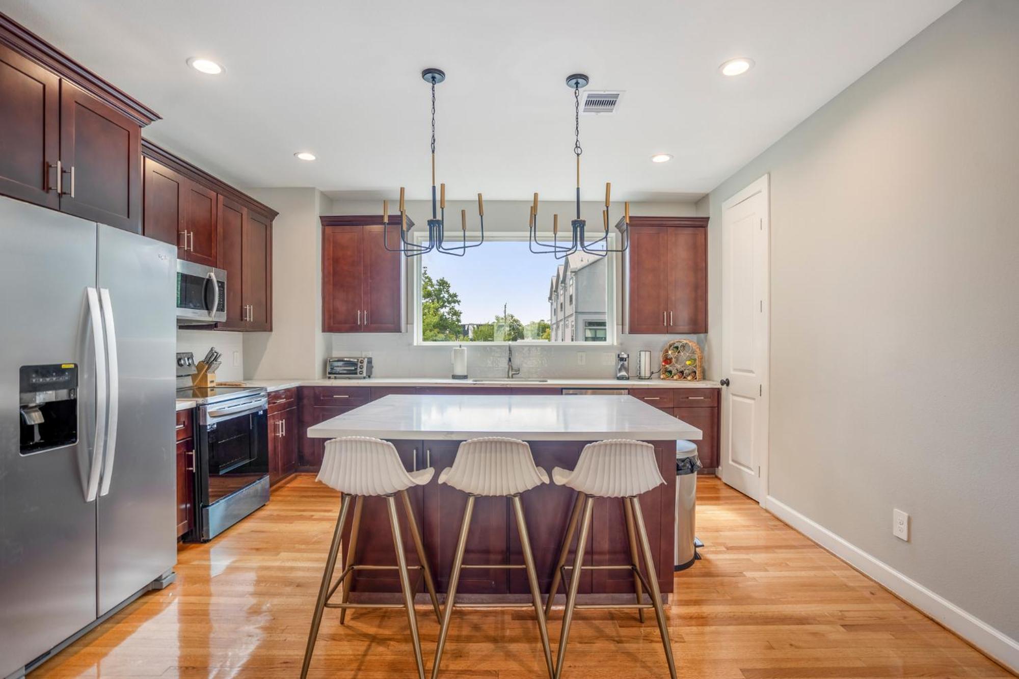 Spacious 3 Bed House Near Md Anderson With Free Parking & Wi-Fi Houston Ngoại thất bức ảnh