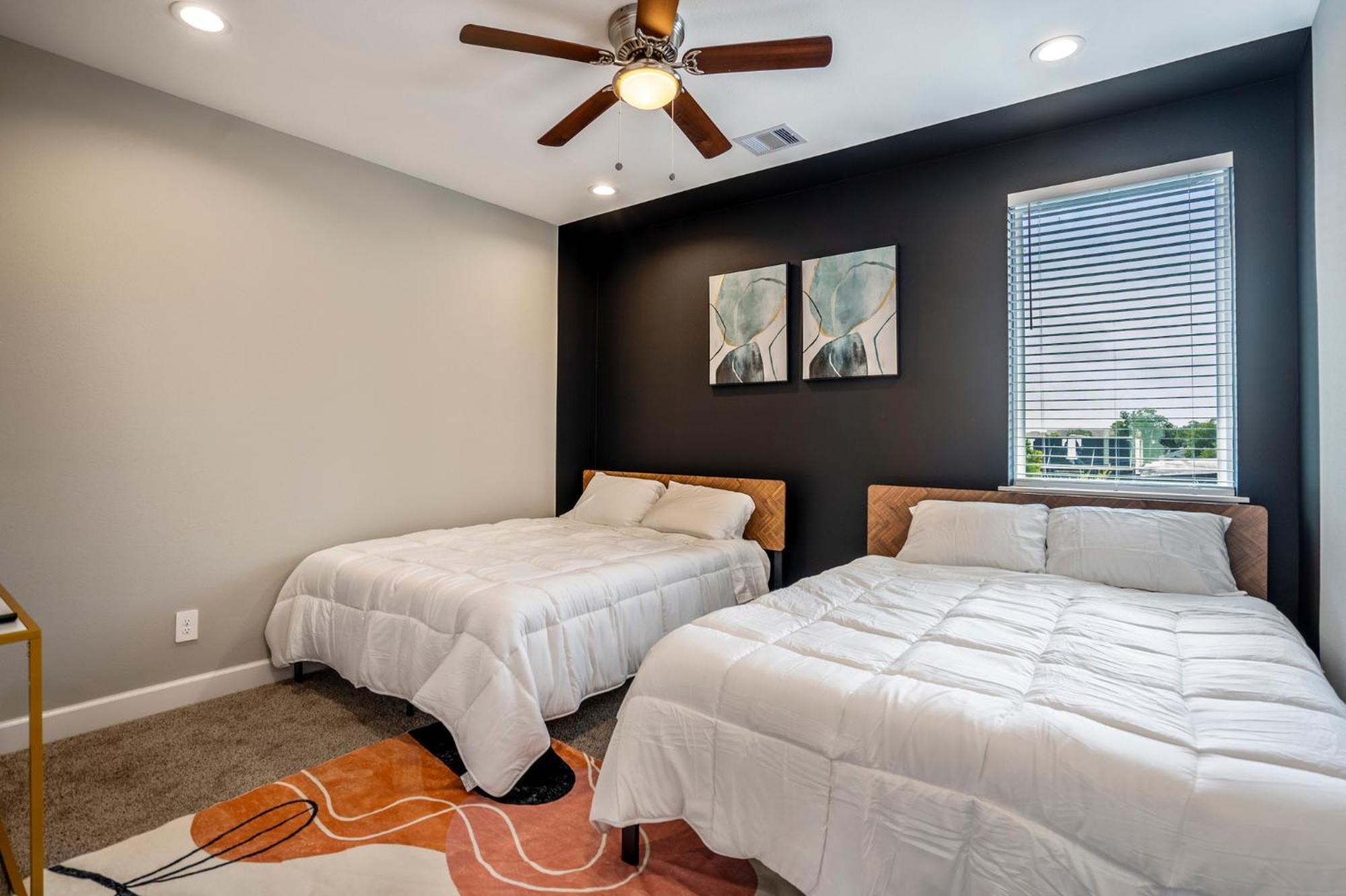 Spacious 3 Bed House Near Md Anderson With Free Parking & Wi-Fi Houston Ngoại thất bức ảnh