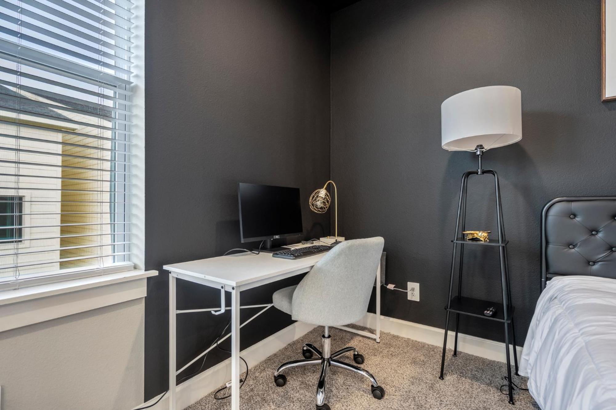 Spacious 3 Bed House Near Md Anderson With Free Parking & Wi-Fi Houston Ngoại thất bức ảnh
