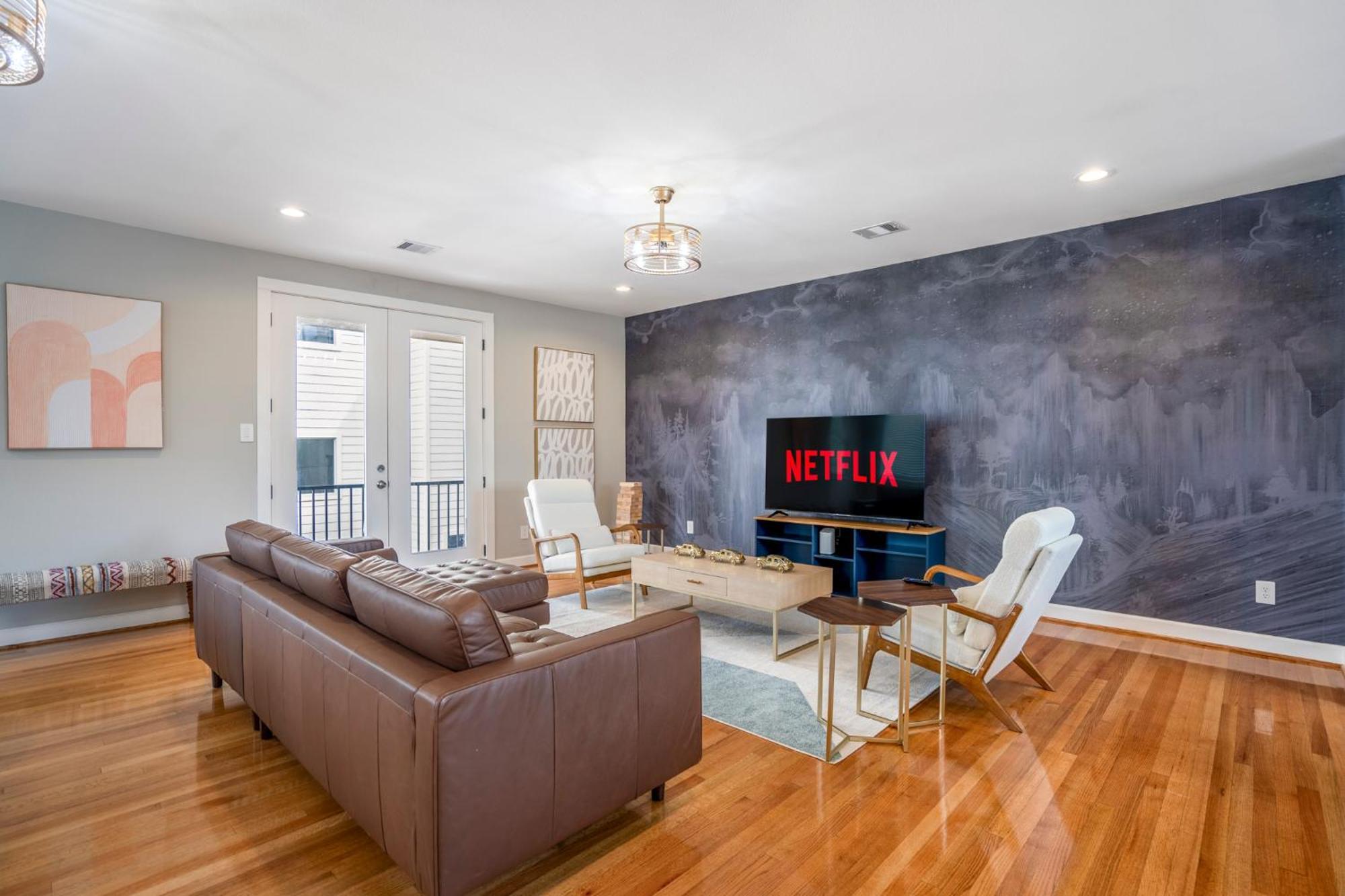 Spacious 3 Bed House Near Md Anderson With Free Parking & Wi-Fi Houston Ngoại thất bức ảnh