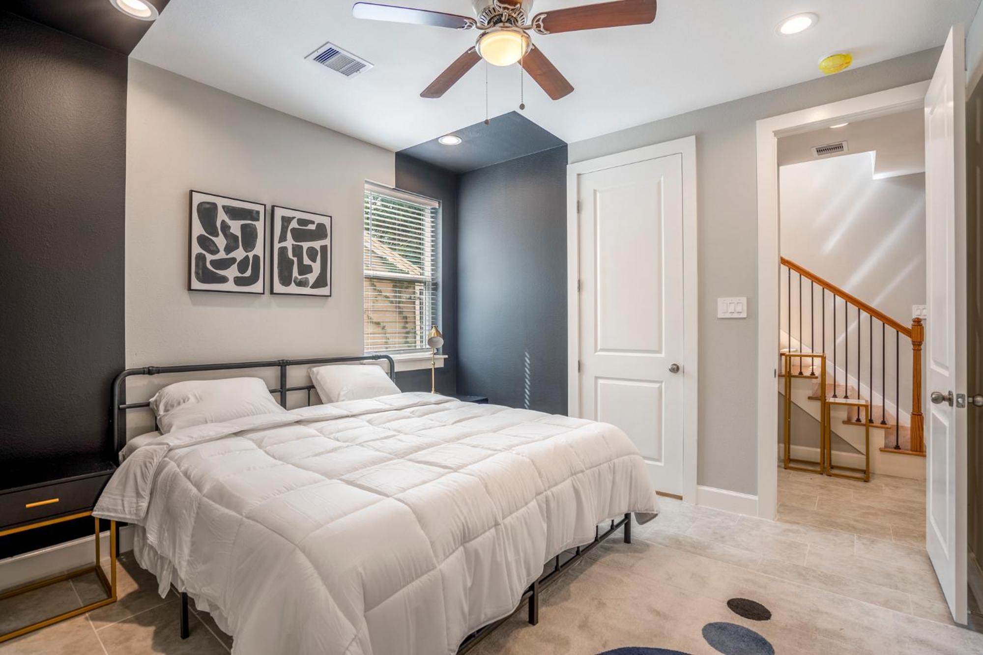 Spacious 3 Bed House Near Md Anderson With Free Parking & Wi-Fi Houston Ngoại thất bức ảnh