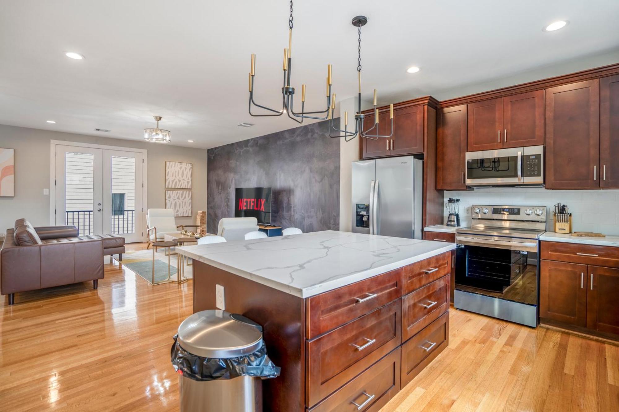 Spacious 3 Bed House Near Md Anderson With Free Parking & Wi-Fi Houston Ngoại thất bức ảnh